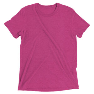 Unisex Tri-Blend T-Shirt | Bella + Canvas 3413